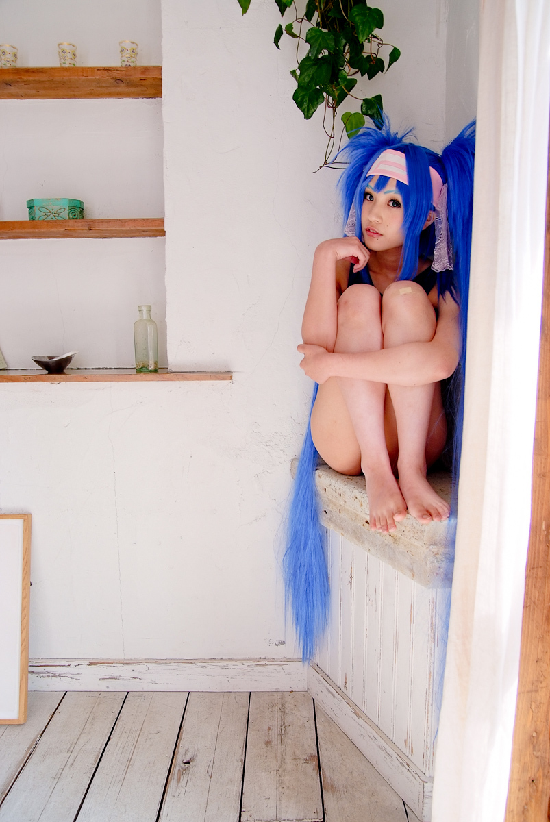 cosplay写真套图 C78 -Klan.Klang (2)